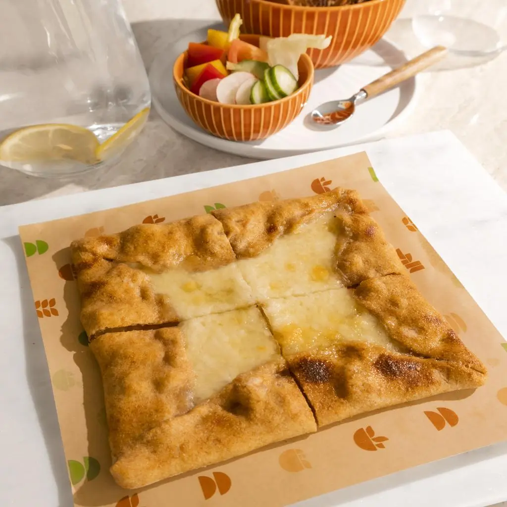 Akkawi Cheese Pie